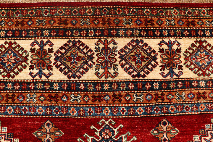 Firebrick Kazak 8' 3 x 10' 10 - No. 73737