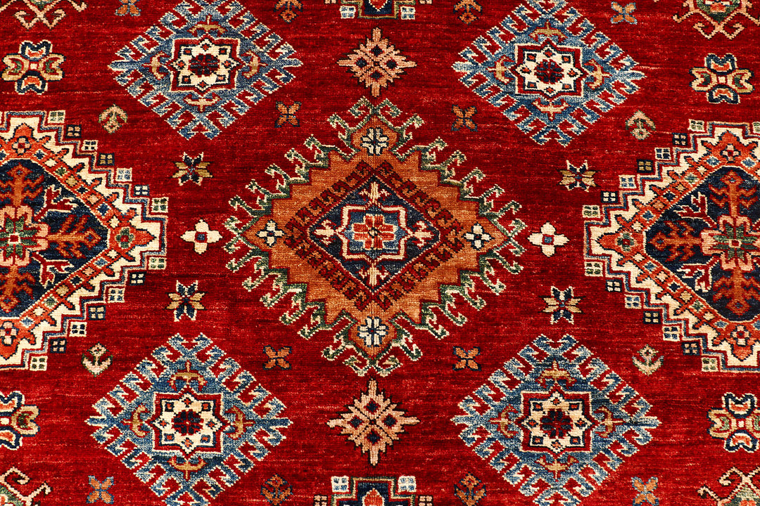 Firebrick Kazak 8' 3 x 10' 10 - No. 73737