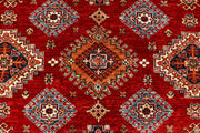 Firebrick Kazak 8' 3 x 10' 10 - No. 73737