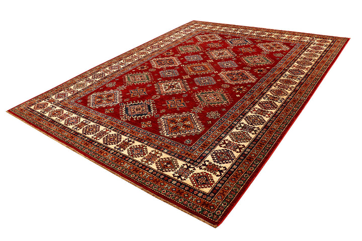 Firebrick Kazak 8' 3 x 10' 10 - No. 73737