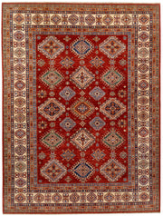 Firebrick Kazak 8' 3 x 10' 10 - No. 73737