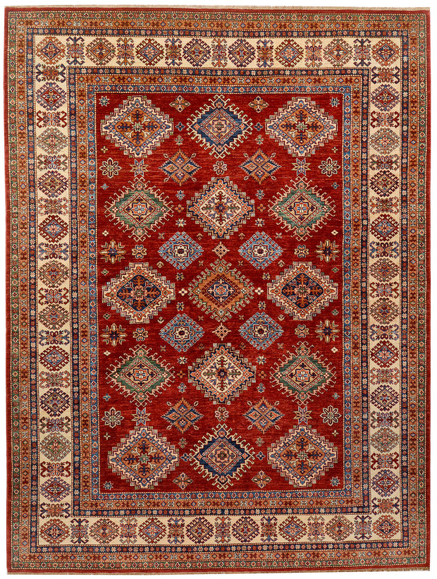Firebrick Kazak 8' 3 x 10' 10 - No. 73737