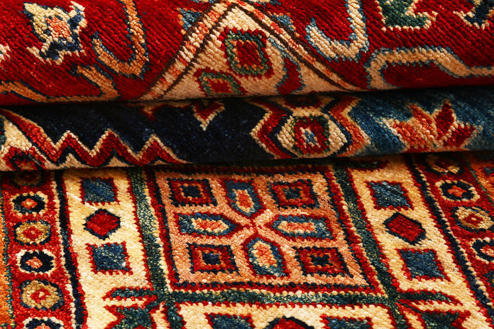 Steel Blue Kazak 8'  2" x 10' " - No. QA36307