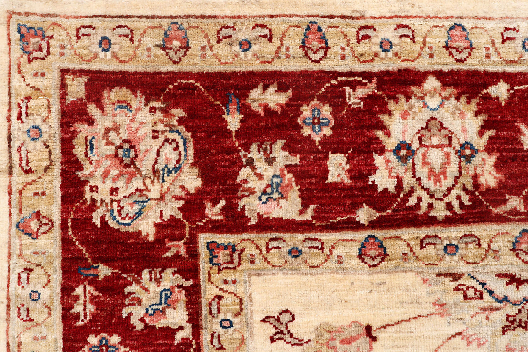 Bisque Ziegler 5'  9" x 7'  10" - No. QA90249