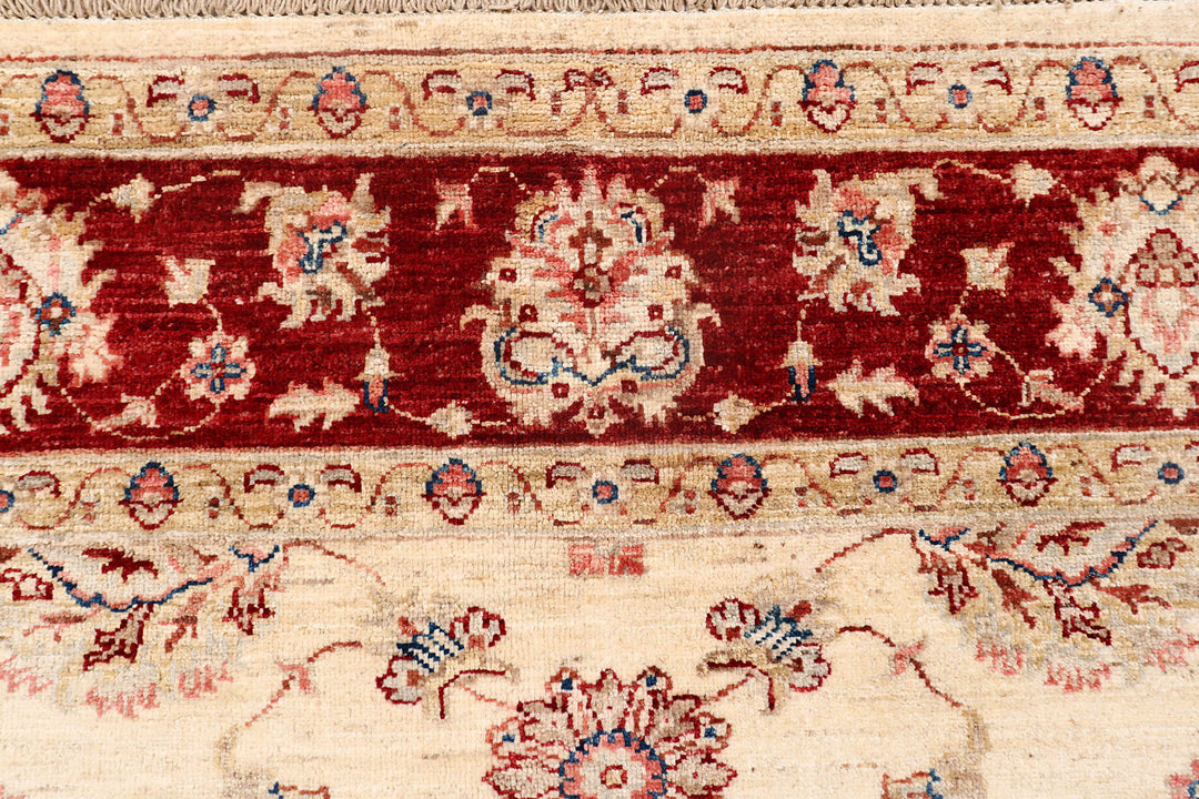 Bisque Ziegler 5'  9" x 7'  10" - No. QA90249