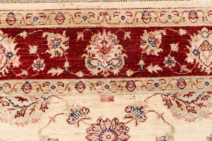 Bisque Ziegler 5'  9" x 7'  10" - No. QA90249