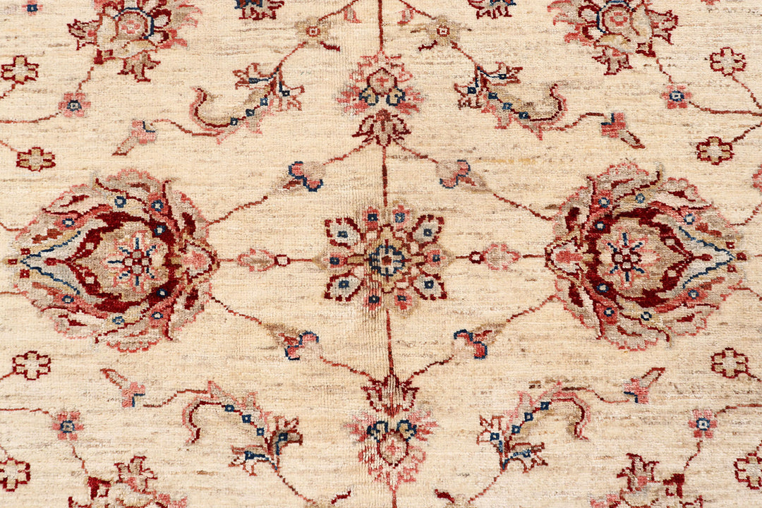 Bisque Ziegler 5'  9" x 7'  10" - No. QA90249