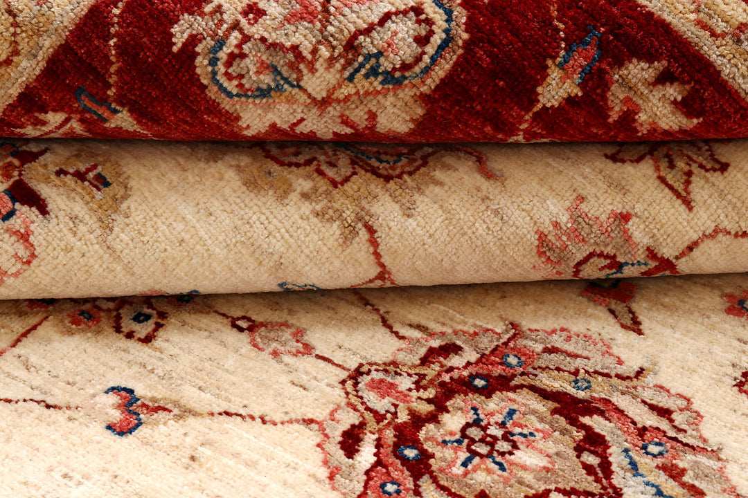 Bisque Ziegler 5' 9 x 7' 10 - No. 73793