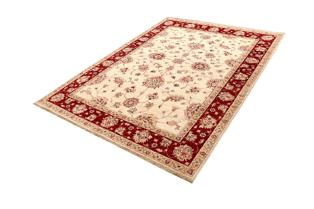 Bisque Ziegler 5'  9" x 7'  10" - No. QA90249