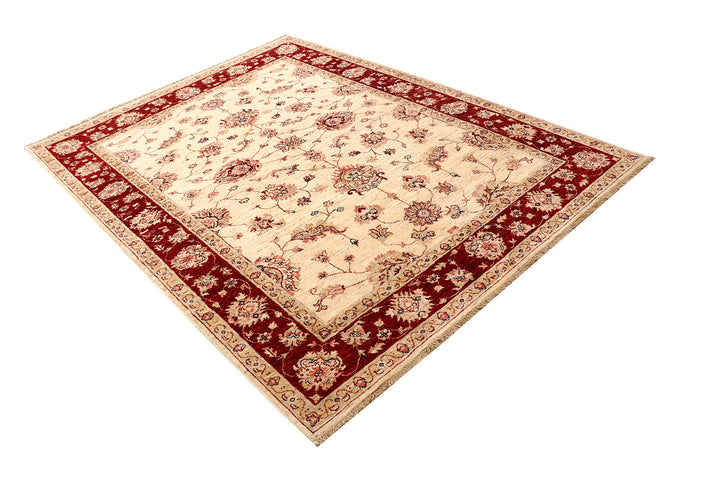 Bisque Ziegler 5'  9" x 7'  10" - No. QA90249