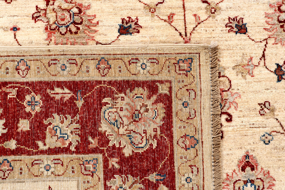 Bisque Ziegler 5' 9 x 7' 10 - No. 73793