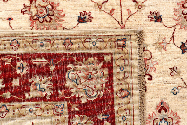 Bisque Ziegler 5'  9" x 7'  10" - No. QA90249