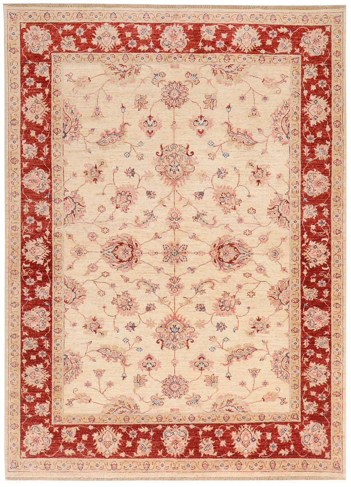 Bisque Ziegler 5'  9" x 7'  10" - No. QA90249