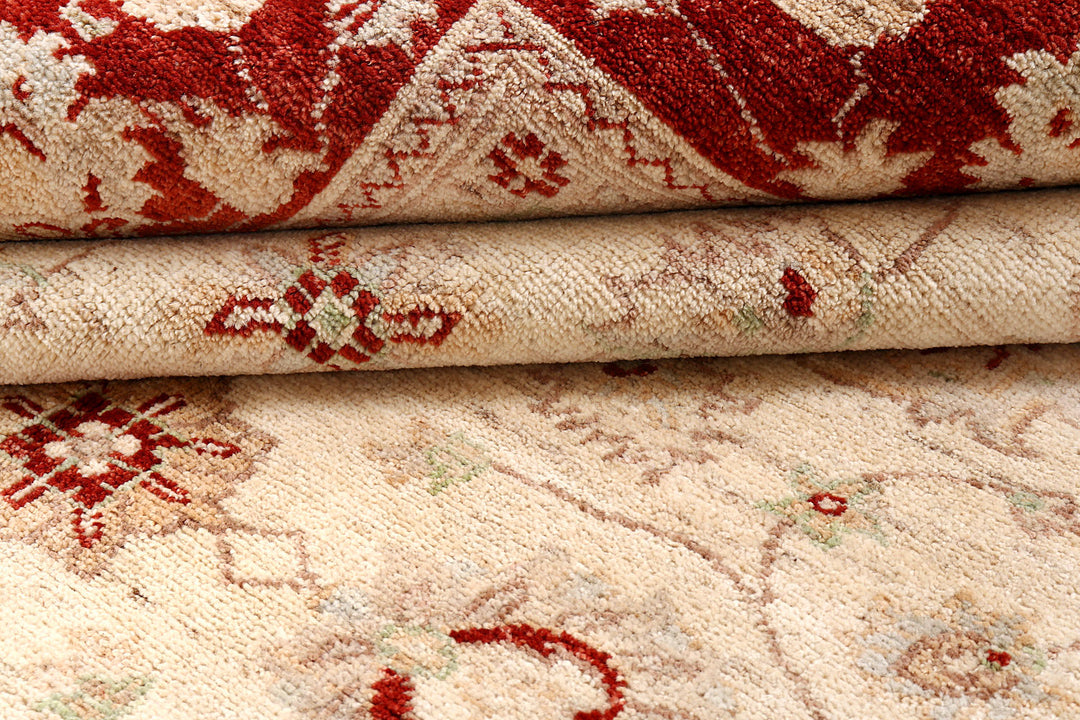 Bisque Ziegler 8' 1 x 9' 9 - No. 73795