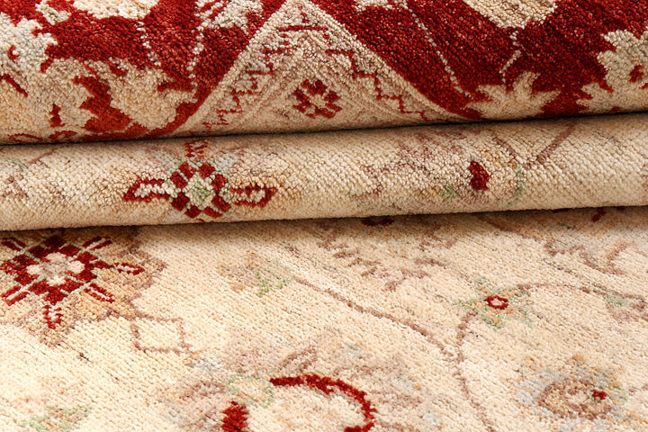 Bisque Ziegler 8' 1 x 9' 9 - No. 73795