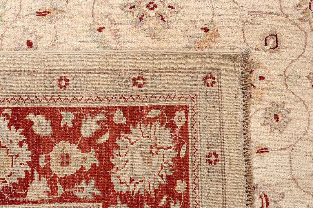 Bisque Ziegler 8' 1 x 9' 9 - No. 73795