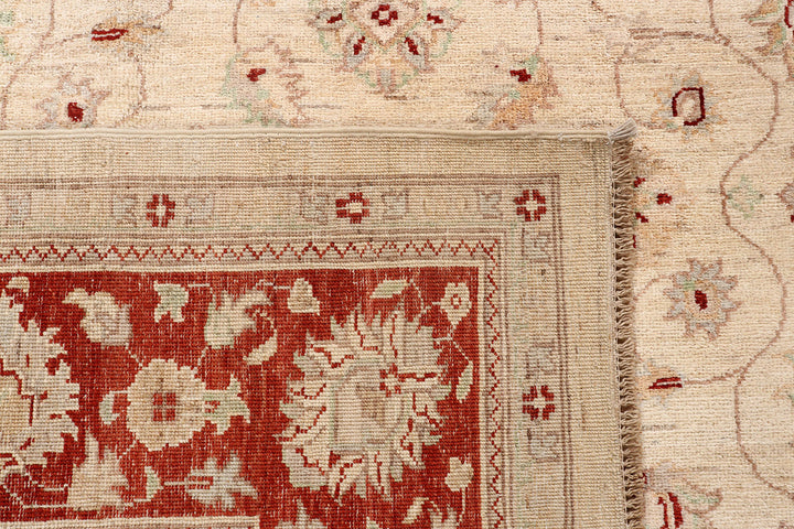 Bisque Ziegler 8' 1 x 9' 9 - No. 73795