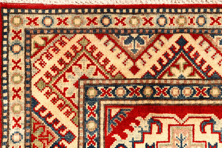 Red Kazak 2'  9" x 9'  6" - No. QA46147