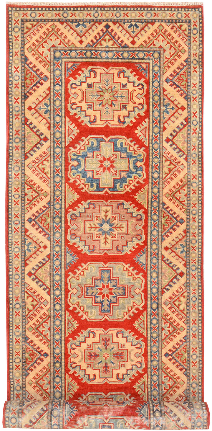 Red Kazak 2'  9" x 9'  6" - No. QA46147