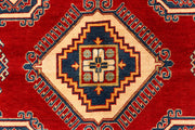 Red Kazak 6'  5" x 9'  8" - No. QA85179