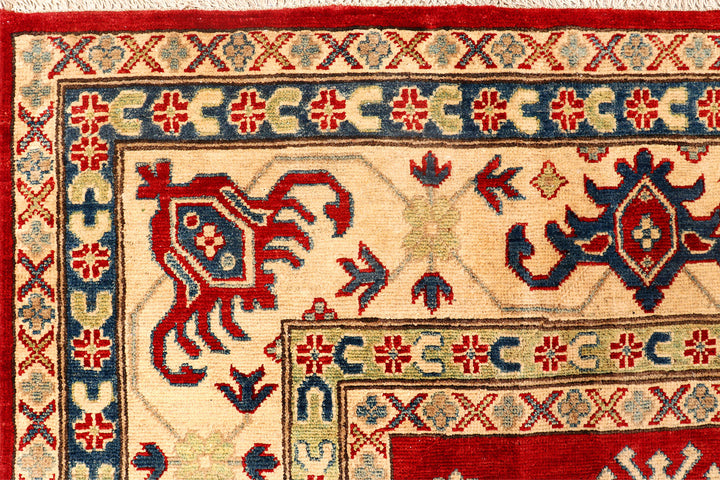 Firebrick Kazak 8'  1" x 12' " - No. QA51792