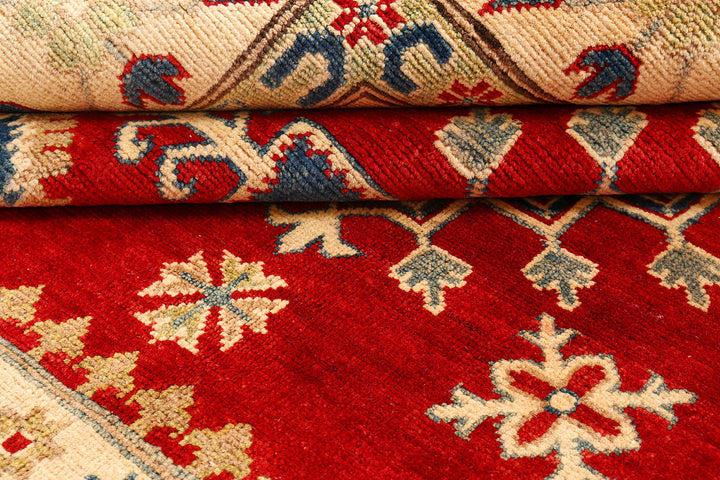 Firebrick Kazak 8' 1 x 12' - No. 73819