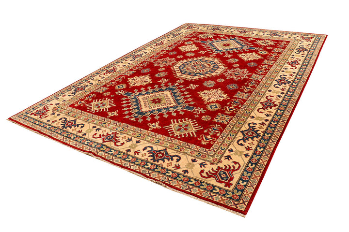 Firebrick Kazak 8' 1 x 12' - No. 73819