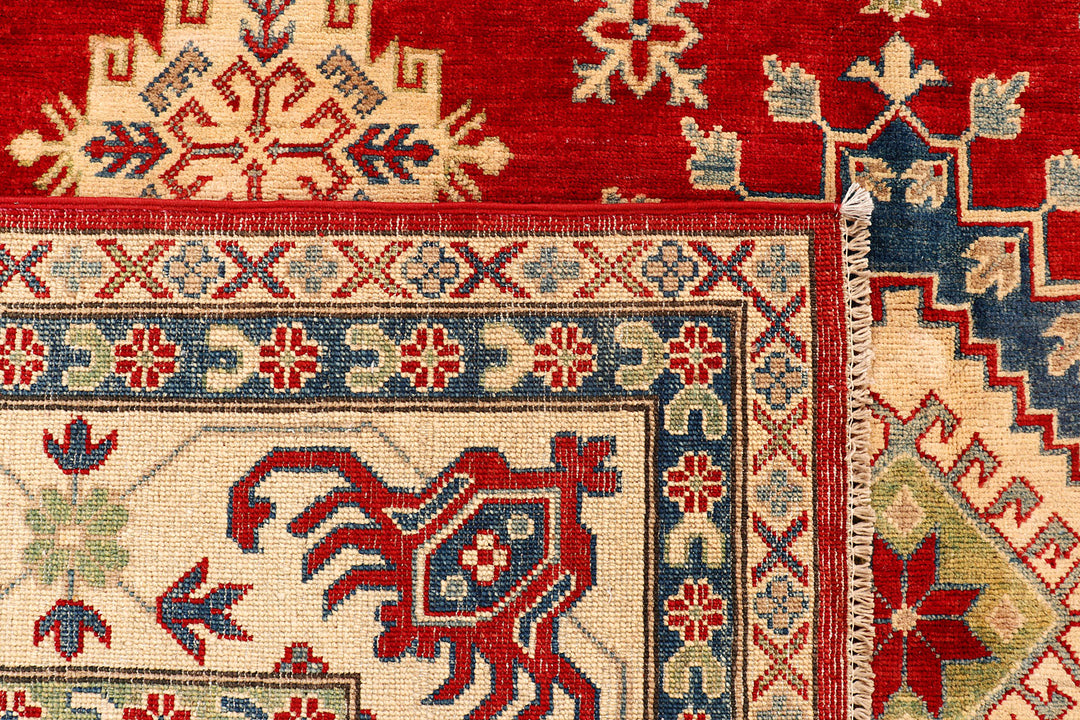 Firebrick Kazak 8' 1 x 12' - No. 73819