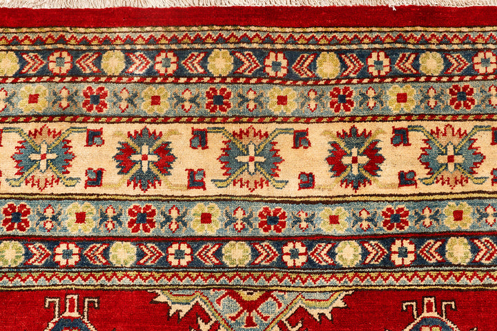 Firebrick Kazak 9' 9 x 13' 11 - No. 73820