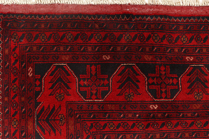 Firebrick Khal Mohammadi 8' 2 x 11' 2 - No. 73821