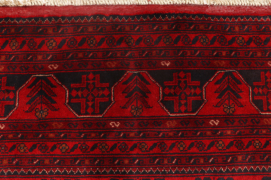 Firebrick Khal Mohammadi 8' 2 x 11' 2 - No. 73821