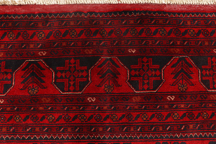 Firebrick Khal Mohammadi 8' 2 x 11' 2 - No. 73821