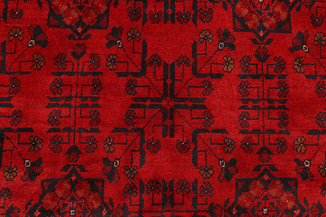 Firebrick Khal Mohammadi 8' 2 x 11' 2 - No. 73821