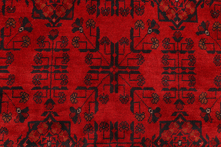 Firebrick Khal Mohammadi 8' 2 x 11' 2 - No. 73821