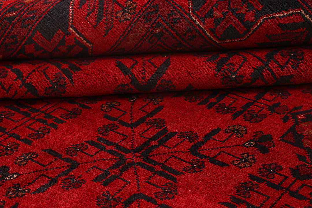 Firebrick Khal Mohammadi 8' 2 x 11' 2 - No. 73821