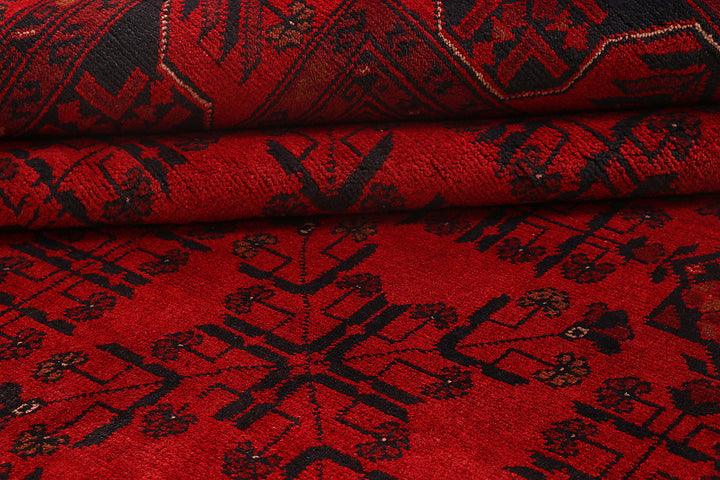 Firebrick Khal Mohammadi 8' 2 x 11' 2 - No. 73821