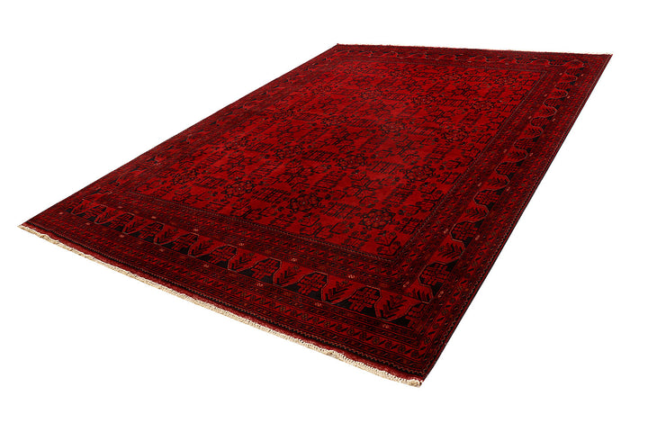 Firebrick Khal Mohammadi 8' 2 x 11' 2 - No. 73821