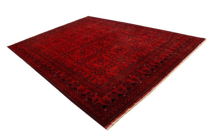 Firebrick Khal Mohammadi 8'  2" x 11'  2" - No. QA98977