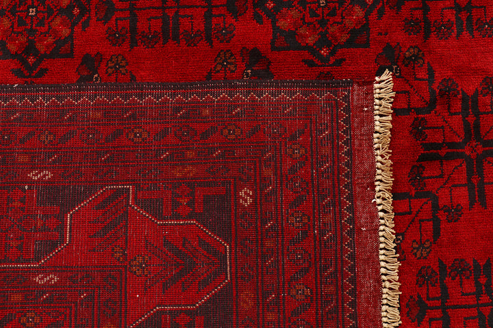 Firebrick Khal Mohammadi 8' 2 x 11' 2 - No. 73821