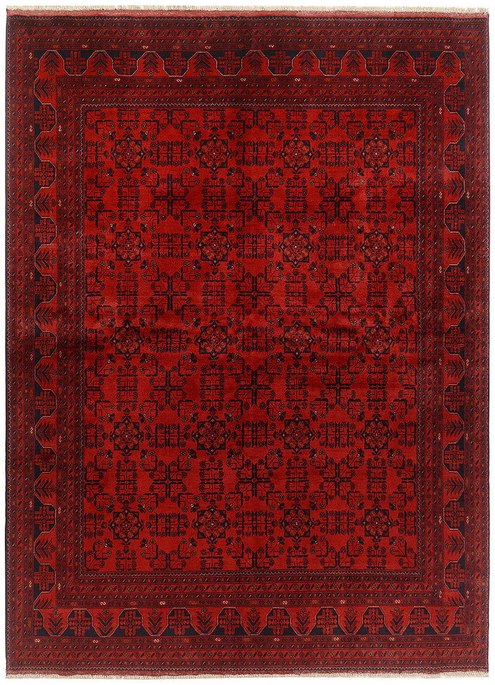 Firebrick Khal Mohammadi 8' 2 x 11' 2 - No. 73821