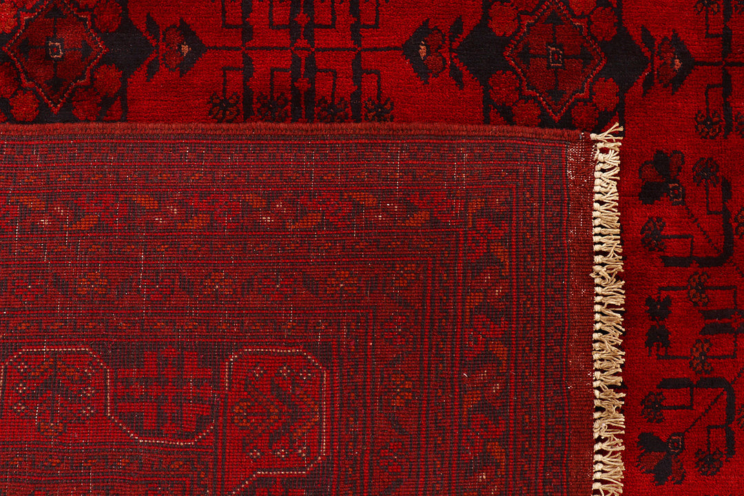 Firebrick Khal Mohammadi 9' 6 x 13' 3 - No. 73822