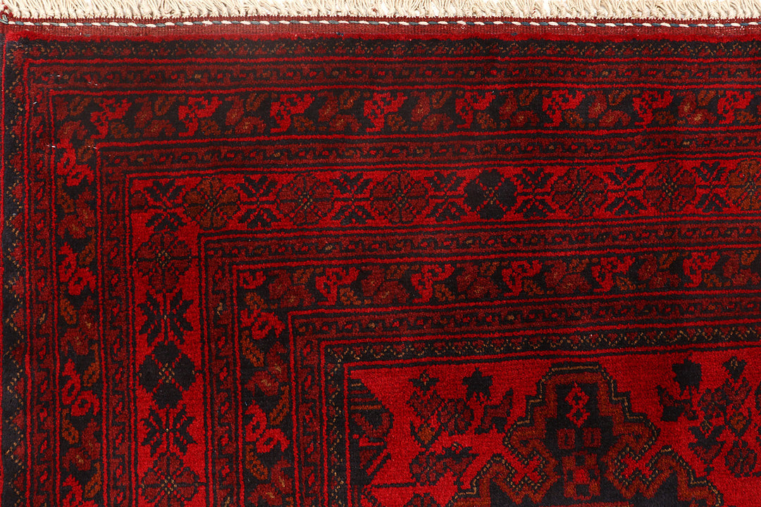 Firebrick Khal Mohammadi 8'  2" x 11'  2" - No. QA38123