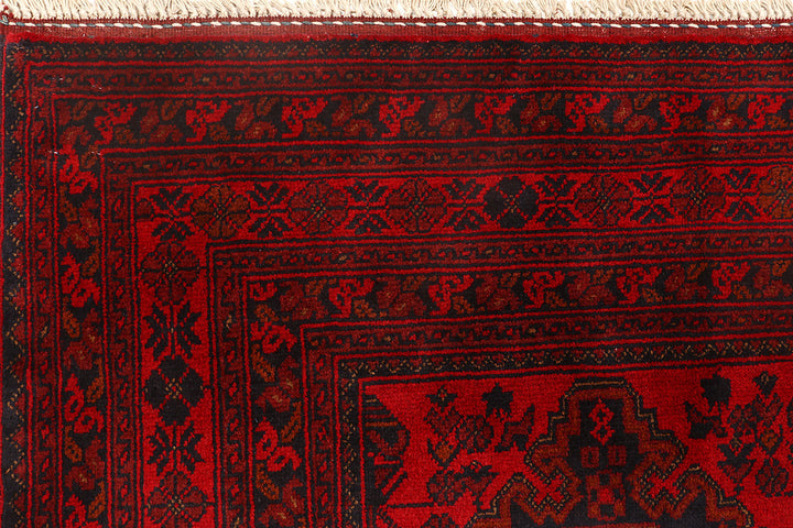 Firebrick Khal Mohammadi 8'  2" x 11'  2" - No. QA38123