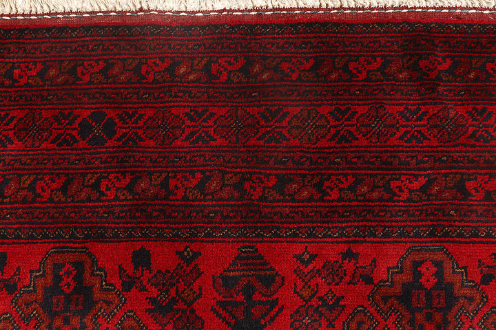 Firebrick Khal Mohammadi 8' 2 x 11' 2 - No. 73823