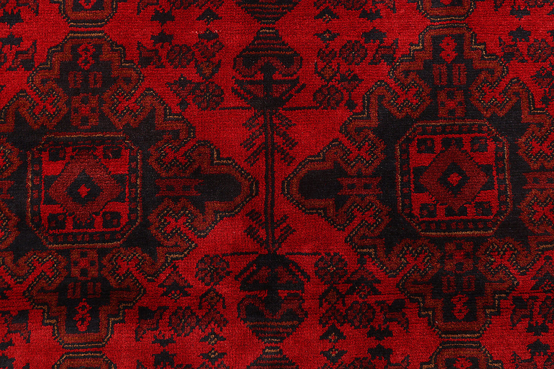 Firebrick Khal Mohammadi 8' 2 x 11' 2 - No. 73823