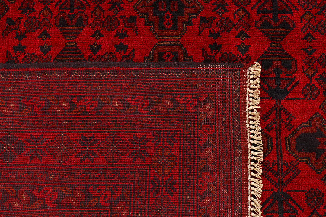 Firebrick Khal Mohammadi 8' 2 x 11' 2 - No. 73823