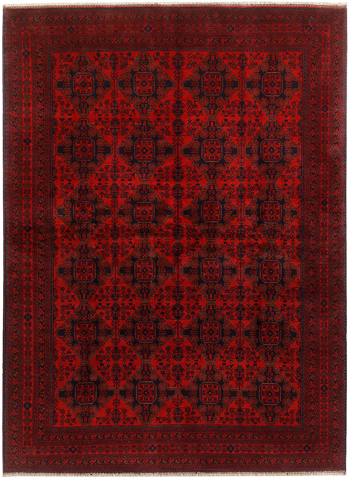 Firebrick Khal Mohammadi 8' 2 x 11' 2 - No. 73823