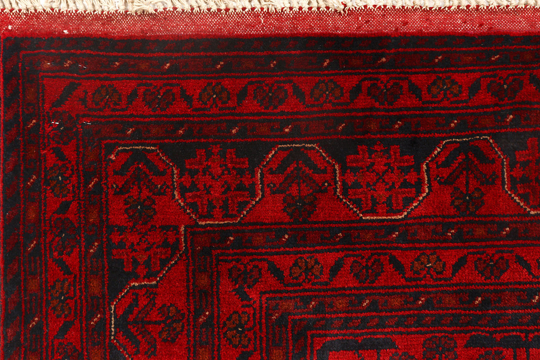 Firebrick Khal Mohammadi 5' 7 x 7' 8 - No. 73824