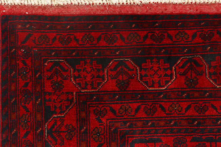 Firebrick Khal Mohammadi 5' 7 x 7' 8 - No. 73824