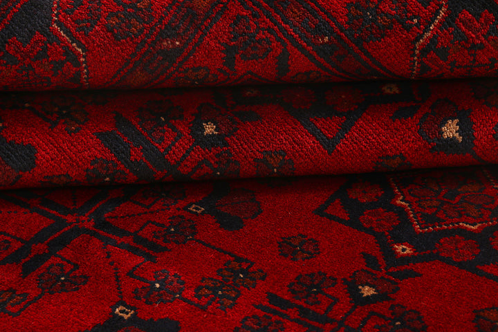 Firebrick Khal Mohammadi 5' 7 x 7' 8 - No. 73824